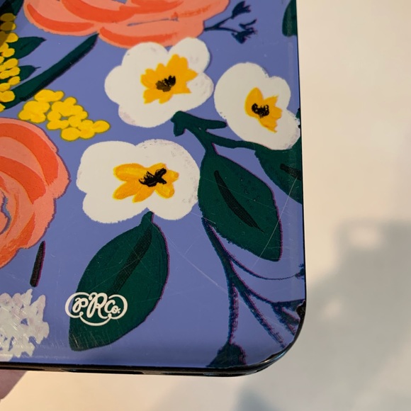 Rifle Paper Co 5S Cell Phone Case - Picture 3 of 5